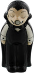Pacific Giftware Vampire Love at First Bite Magnetic Kissing Ceramic Salt and Pepper Shakers Set...