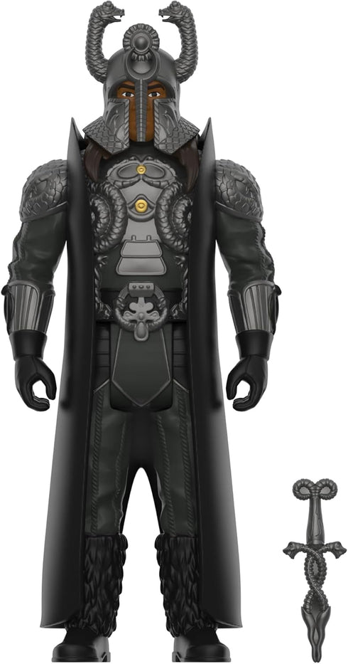 Super7 Conan The Barbarian Thulsa Doom - 3.75" Conan Action Figure with Accessories Classic Movie Collectibles and Retro Toys...