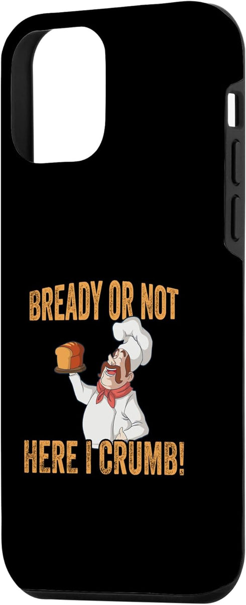 iPhone 12 mini Bread baking breadmaker baker Case...