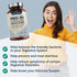 Vitamin Bounty Pro-50 Probiotic - 50 Billion Organisms and 13 Probiotic Strains That Promote Gut Health, Digestive Health Probiotic, Delayed Relea...