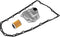 X AUTOHAUX 1 Set 31728-1XA00 21 Hole Gasket Transmission Filter Oil Pan Gasket Kit for Jeep Compass 2007-2017...