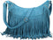 Women Fashion Fringe Crossbody Bags Vegan Suede Hippie Tassel Hobo Shoulder Purse Bohemian Handbags...