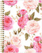 Spiral Journal Notebook for Women,A5 College Ruled Notebooks 6"x 8.4", 120 Pages Lined Journal with Premium Thick Paper,Perfect for School Office ...