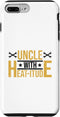 iPhone 7 Plus/8 Plus HVAC Maintenance Design For A HVAC Technician Uncle Case...