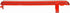 Dorman 74368 Rear Passenger Side Door Reflector Front Compatible with Select Cadillac / Chevrolet / GMC Models, Red...