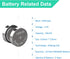 10 Pack SR626SW AG4 Equivalent 377S 377 LR626 1.5V Button Cell Watch Battery Replacement...