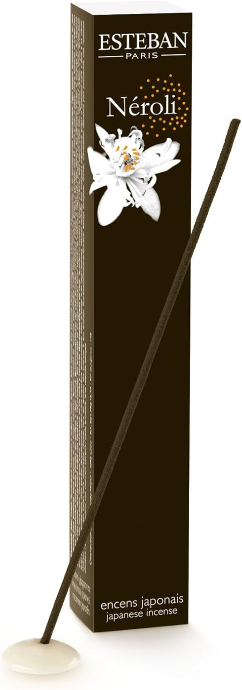 Esteban Paris - Neroli - Japanese Incense Discovery Box (40 Sticks)...