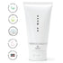 Keratosis Pilaris & Acne Exfoliating Body Wash Cleanser with 14% Glycolic & Salicylic Acid - Natural KP & Strawberry Legs Treatment, Back & Butt A...