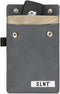 Silent Pocket Faraday Cage Key Fob Holder, Charcoal Grey, 4.3" x 3.5" x 0.5"...