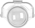 LICHIFIT Transparent Lens Cover Detachable Camera Lens Protector Case Lens Cap for Insta360 X3 Panoramic Camera...