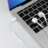 USB C to 3.5 mm Female Headphone Jack Adapter for Apple iPhone 15, iPad Pro, Google Pixel 6 5 XL, Samsung Galaxy S23 S22 Note 20, Sony HTC and Mor...