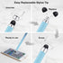 Stylus Pens for Touch Screens, Linfanc 6 Pack Stylus Pens for iPad High Sensitivity and Precision Capacitive Stylus Pens for iPhone All Touch Scre...