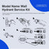 630-7755 Wall Hydrant Repair Kit for Prier Faucet Repair Kit 500 400 300 Series Part...