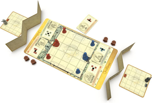 Arcane Wonders Onitama: Light & Shadow Small...