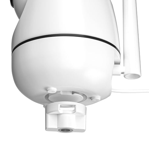 Aobelieve Flexible Twist Mount for HelloBaby HB65/HB66/HB248, ANMEATE SM935E Video Baby Monitor...