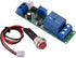 DC 12V Adjustable Timer Delay Turn Off Module Timing Relay Time Switch 1~10sec......