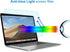 MOSISO 2 Pack 13 inch Laptop Screen Protector, Matte Blue Light Blocking Anti-UV Eye Protection Screen Filter Film Compatible with MacBook Air 13 ...