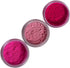 EDIBLE PETAL DUST SET OF 3 : HOT PINK/FRENCH ROSE/PINK (4 grams each container) Dust By Oh! Sweet Art Corp...