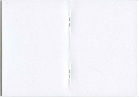 MIDORI TRAVELER'S Passport Size Refill 008 /sketching heavy papaer...