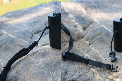 Quick Release Camera Neck Strap Shoulder Strap Belt for Mirrorless Digital Cameras Climbing Rope with Quick Release QD Loops Connector with O-Ring...