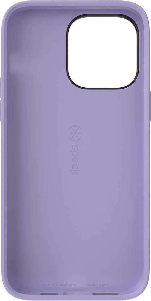 Speck iPhone 14 Pro Max Case - Slim Phone Case, Drop Protection, Scratch Resistant with Soft Touch for 6.7 inch iPhone14 Pro Max Case - Dual Layer...