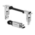 Rolling Square inCharge 6 - Keychain USB C Charger Cable, Lightning Cable and Micro-USB for Smartphone, Universal Cable Charger 6 in 1, USB Plug, ...