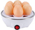 Rapid Egg Cooker, Egg Rapid Boiler Maker, Boiled Egg Cooker, Egg Steamer, Electric Eggs Boiler Multifunctional Mini Eggs Cooker Steamer Poacher fo...