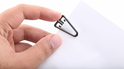 Paper Clips Large Size 200 Pack Black (LP-0611)...