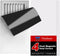 Magnetic Vent Covers, 8" x 15.5", 4 Pack Strong Ac Vent Covers for Home Wall, Floor, Ceiling Vents Air Register, RV, Home HVAC and AC Vents, Magne...