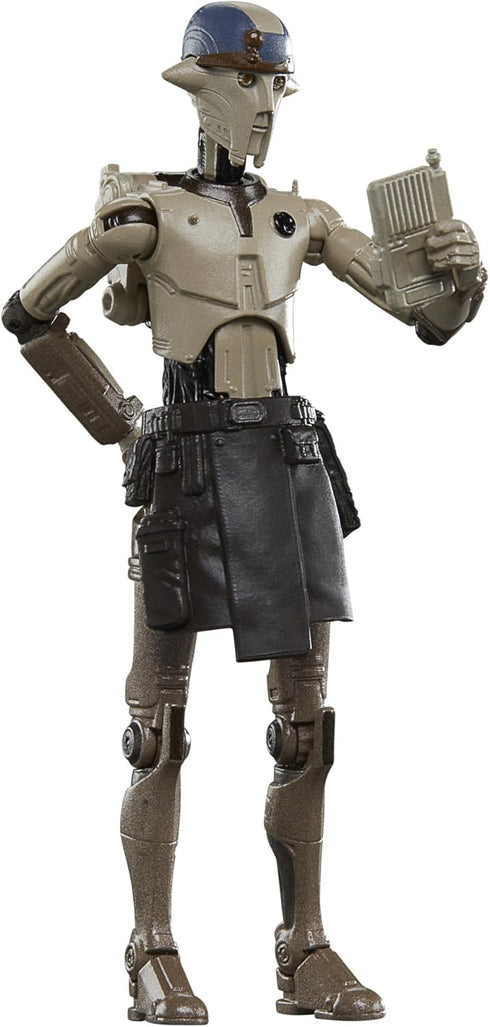 STAR WARS The Vintage Collection Professor Huyang, Ahsoka 3.75-Inch Collectible Action Figures, Ages 4 and Up...