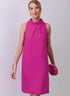 Vogue Misses' Lined Dress Sewing Pattern Packet by Tom & Linda Platt Inc, Design Code V2023, 14-16-18-20-22, Multicolor...