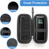 RAIACE Hard Travel Storage Case Compatible with Anker Power Bank 27650mAh 250W. (case only) - Black...