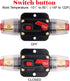 2 Pack 150A Inline 12 Volt Circuit Breaker with Manual Reset,Marine 150 amp Inline Fuse for Car Audio, Stereo Switch and Solar Inverter System...
