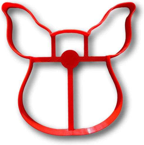 Pig Cookie Cutter (2 Inch)...