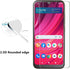(3 Pack for BLU View 4 Tempered Glass Screen Protector, Anti-Scratch Ultra Clear 9H Premium 0.26mm HD Bubble Free......