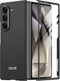 Miimall Slim Fit Case for Samsung Galaxy Z Fold 6 Case with Screen Protector, Ultra Thin Z Fold 6 Case, Lightweight Hard PC Cover Phone Cases for ...