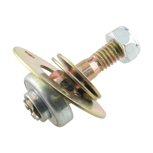 4PCS Rocking Chair Bearing Screws 2pcs(M8x45mm M8x55mm) Furniture Hardware Accessories Mechanical Bearing Iron...