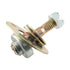 4PCS Rocking Chair Bearing Screws 2pcs(M8x45mm M8x55mm) Furniture Hardware Accessories Mechanical Bearing Iron...