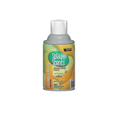 Champion Sprayon SprayScents Cucumber Melon net 7 oz.. Count 1...