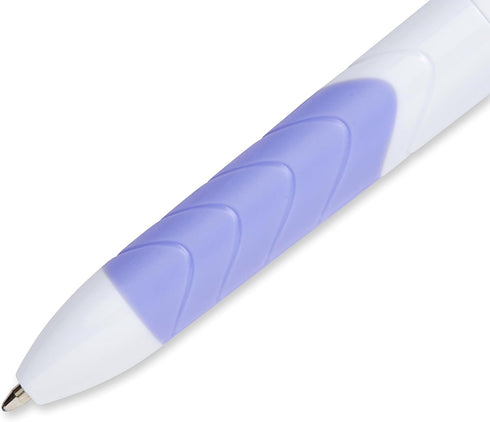 Paper Mate InkJoy Quatro 4-Colour Ballpoint Pen | Assorted Fun Colours | Medium Point (1.0mm) | 12 Count...
