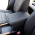 Leegi AAGIILEEYO Car Armrest Center Console Cover Armrest Box Cover Saver Black Fit for Honda CRV 2017 2018 2019 2020...