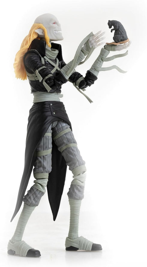 Teenage Mutant Ninja Turtles BST AXN IDW Inspired Rat King 5-inch Action Figure...