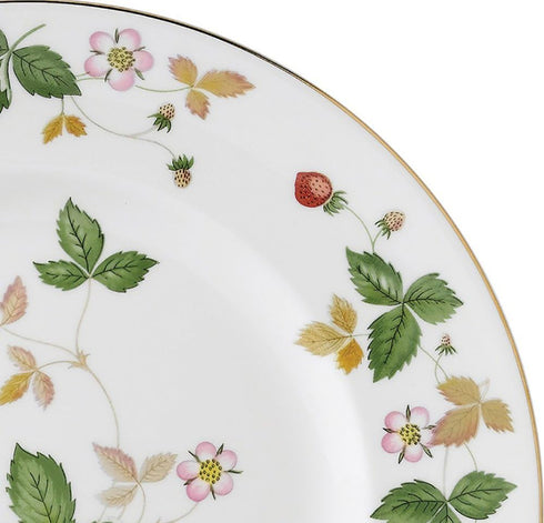 Wedgwood Wild Strawberry Bread & Butter Plate...