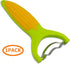 Corn Zipper 6" - Lovely Shape Ergonomic Kitchen Tool Corn Planer Cutter Cob Peeler Corn Stripper Kernel Cutter...
