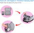 RLSOCO Hard Case for Waterpik Cordless Water Flosser Rechargeable Portable Oral irrigator Wp-560? WP-562?WP-563?Wp-565?WP-567?WP-569...
