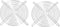 uxcell Cooling Fan Grill Metal Finger Guard 230mm x 230mm for 180mm x 180mm Case Computer Pack of 2...
