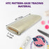 Superpunch Pattern-Ease Tracing Material, Tracing Paper for Sewing Patterns - 46 Inches X 2 Yard, HTC3100-1 Pattern Drafting Paper for Embroidery,...