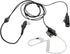 BD502i Earpiece Acoustic Coil Tube Ear piece Headset with PTT Mic for Hytera HYT BD502 BD552i PD502 PD402i PD482i PD562 TC-508 TC-580 TC-610 TC210...