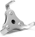 Universal Oil Filter Wrench Adjustable, from 2-1/2 inch to 4.5 inch 3 Jaw Oil Filter Removal Tool Set, Efficiency 2 Way Oil Filter Wrench...