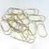 50PCS Jumbo Gold Paper Clips, 50 mm Paper Clips?Non-Slip and Smooth...